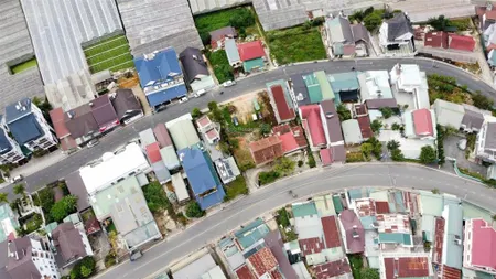 Bán đất đà lạt, 2 mặt tiền chính trước sau bạch đằng, cách chợ 700m, gần 1000m2 thổ cư 45 tỷ
