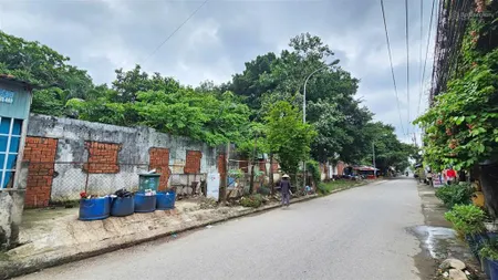 Bán lô góc mặt tiền thuận giao 9, p. thuận giao, gần chợ lâm phát