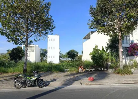 Bán lô đất ngay thpt nguyễn thiện thành 100m2/550tr, đường nguyễn duy trinh, phường 4, trà vinh,shr