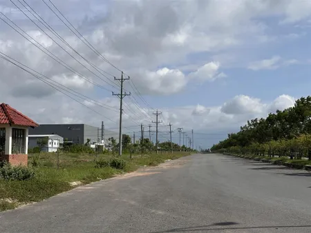 Bán đất 969,2m² tại kcn hàm kiệm 1, hàm mỹ, hàm thuận nam, bình thuận chỉ 1,1 tỷ vnd