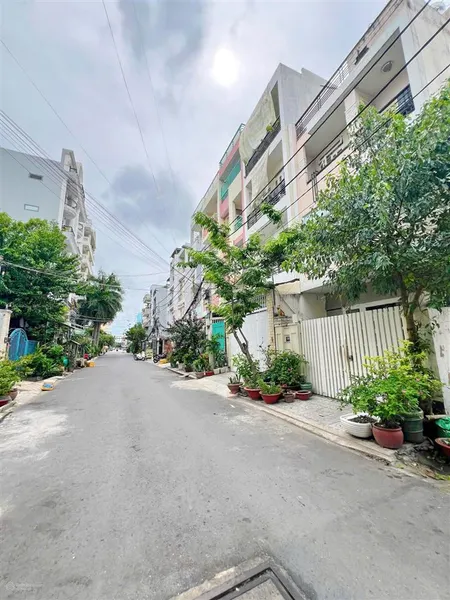 Đất vuông vức mt 5x18 đường số 37 khu cực đẹp ngay trung tâm q7