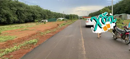Siêu hot đất đẹp đức cơ, gia lai giá tốt thị trường mặt tiền đường nhựa qh 25m bán gấp 199 triệu