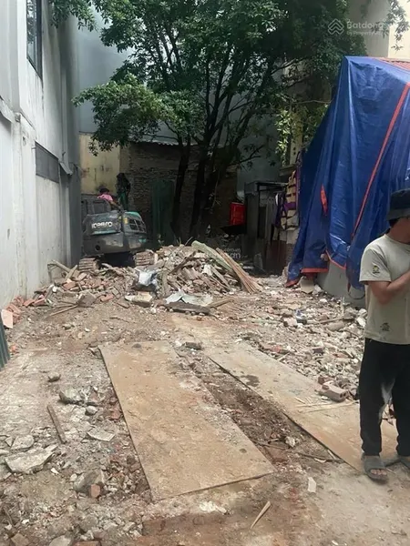 Bán đất cổ nhuế 78m2, mt 5.2m, ô tô vào đất, không quy hoạch, đầu tư, giữ tiền, xây bán rất tốt, tl