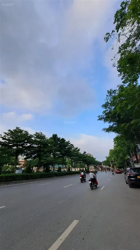 Bán đất đẹp lê đức thọ, nam từ liêm gần hồ trí đức ô tô đỗ cổng 64m, mt 6m, giá 12 tỷ 1