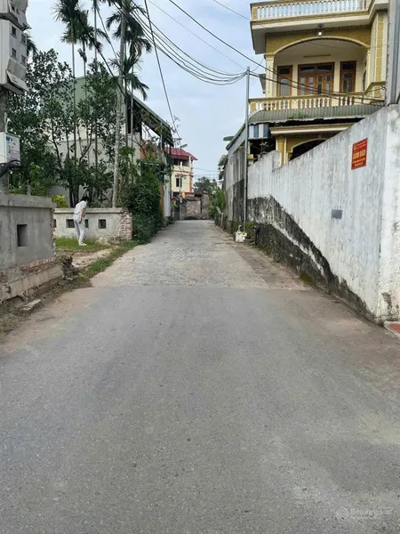 Đất đẹp an thắng ở an yên đầu tư thắng 78,1 m2 (mt = hậu = 5,50m) biên giang, hà đông