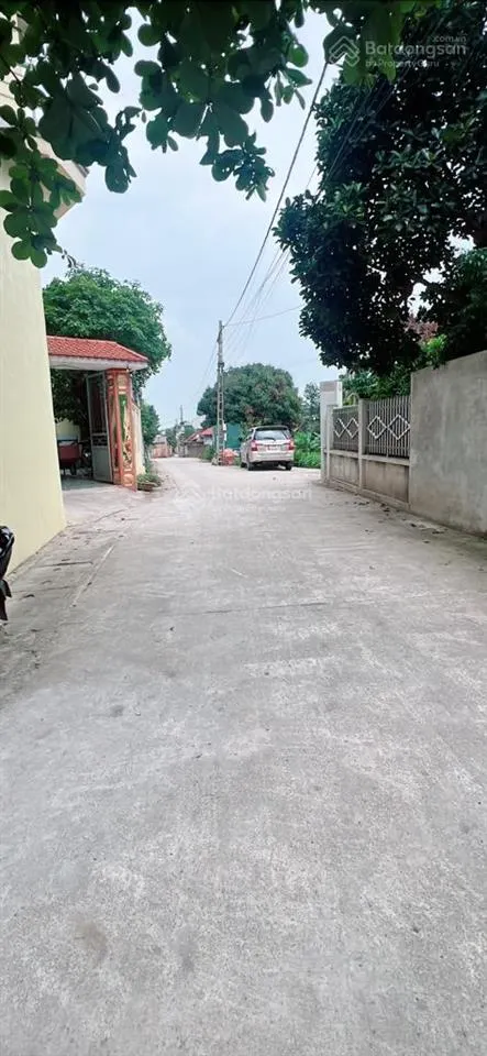 Chủ nợ bank, đường ô tô 7 chỗ thông, dt 88m2 mt 6m full thổ cư giá 6,2 tỷ