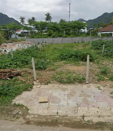 Vào đấy anh em ơi đất mt đường huỳnh văn nghệ,hòn sện,nha trang,khánh hoà giá 1,4tỷ/80m2 full thổ