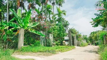 Kẹt tiền bán lỗ đất mặt tiền đường dx 017, cẩm thanh, thành phố hội an