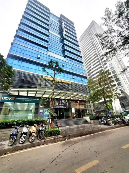 Cc bán mặt phố phùng chí kiên, cầu giấy , dt 98m , lô góc , mặt tiền 8m giá 27.9 tỷ