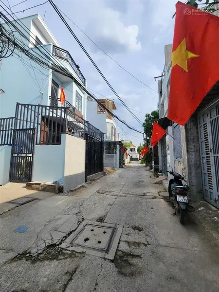 Đất ( 94m2 ) đường 38 , p. hiệp bình chánh , q. thủ đức