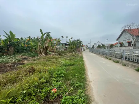Bán đất thổ cư 110m2 view sông khu 3 hà an