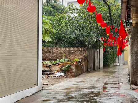Bán đất đẹp liên mạc, quận bắc từ liêm ô tô vào tận nơi, 50m2 nhỉnh 5tỷ