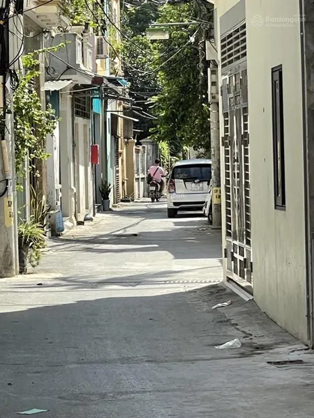 Bán đất xuân phương, 7 chỗ qua nhà, ngõ thông, gần phố, dt55m, 9,3 tỷ