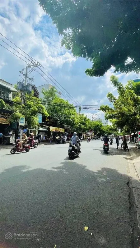 Bán đất đẹp tân bình, hẻm xe hơi, ngang to 7m, dt khủng 135m2 chỉ 11t