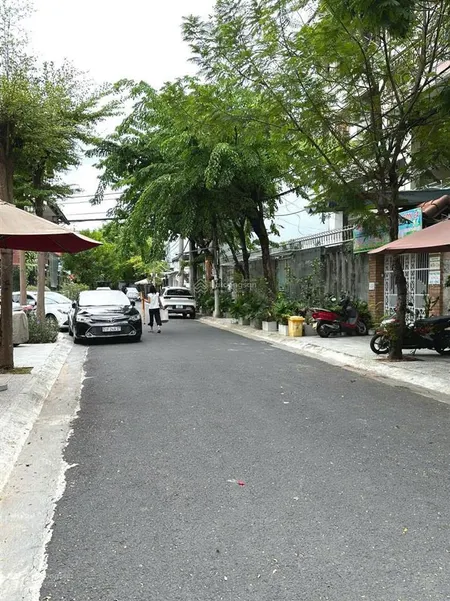 Bán đất khu dân cư k53 đường núi thành, hải châu, đà nẵng, gần cầu trần thị lý
