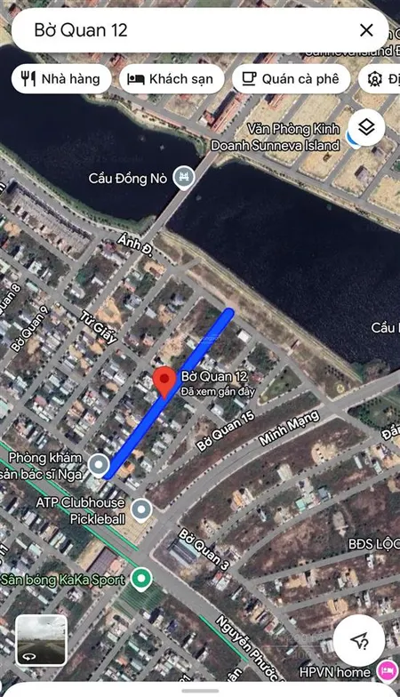 Cặp hoa hậu đường bờ quan 12 đối điện khu đảo kim cương, giá bán chỉ 12xtỷ.