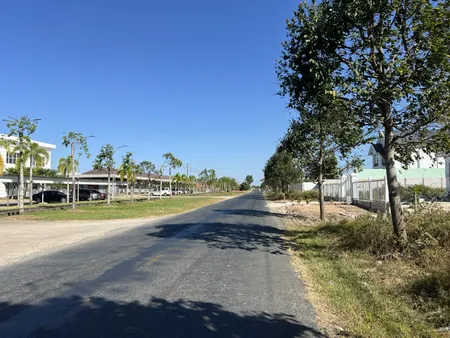 Bán đất An Dương Vương, Phường Mỹ Xuyên 342m²