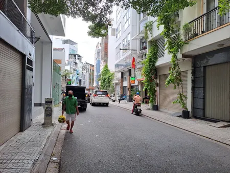 🏙️ SIÊU PHẨM MẶT TIỀN KINH DOANH – TRUNG TÂM TÂN ĐỊNH Q1 – NHÀ MỚI 3 TẦNG – FULL NỘI THẤT LUXURY
