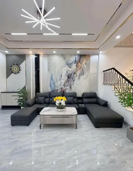 BÁN NHÀ CẦU TRÀM CẦN ĐƯỚC LONG AN – NHÀ ĐẸP 100M² – SỔ HỒNG RIÊNG – GIÁ 2 TỶ 850
