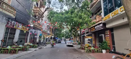 Bán 88m2 đất có sẵn nhà cấp 4. Đường nguyễn nhân thiếp. Phường kinh bắc bắc ninh