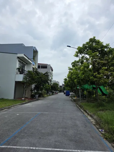 Bán 76.5m2 đất nhìn công trình công cộng. Giãn dân khu 7 đại phúc. Phường võ cường bắc ninh