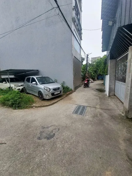 Bán 44m2 đất Cổ Dương Phúc Thịnh Mặt tiền 4m ngõ ô tô