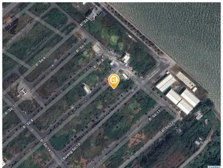 Bán đất đường số 10 Vạn Phát Sông Hậu 100m² ngang 5m giá 1.05 tỷ
