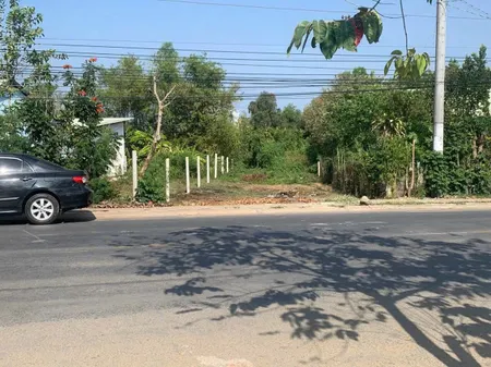CHÍNH CHỦ BÁN ĐẤT Trung Tâm, P.4, TP. TÂN AN, 290M2, SHR, 2TỶ8