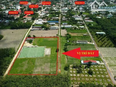 Bán đất ở ngay trung tâm thị trấn Tân Châu Huyện Tân Châu Tây Ninh