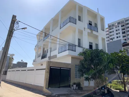 Bán nhà mặt tiền sông gò dưa phường Linh Đông Quận Thủ Đức
