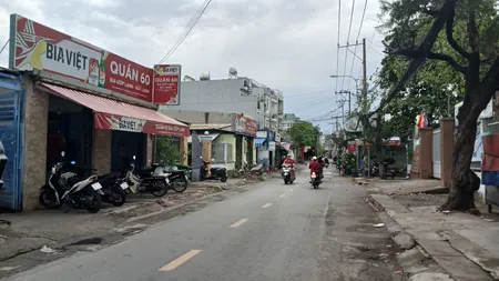 BÁN NHÀ 5 TẦNG MẶT TIỀN ĐƯỜNG SỐ 8, TRƯỜNG THỌ - 100m2 - GIÁ 14.9 TỶ