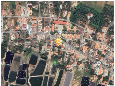Bán đất 137.3m² giá 2.3 tỷ Xã Đại Lãnh