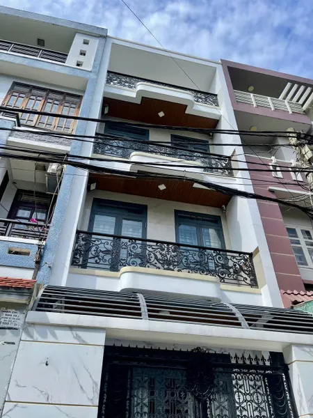 Bán Nhà 4 Tầng – 83m² CN – Hẻm 6m Thống Nhất, P.16, Gò Vấp – Giá Chỉ 7.05 Tỷ