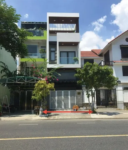 Nhà 4 tầng 4 mê view biển kinh dương vương giá tốt chỉ 9.8 tỷ