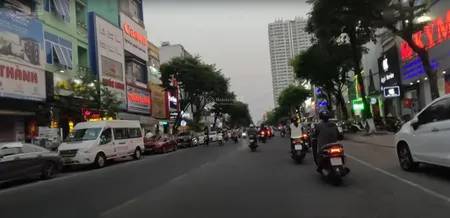 Bán nhà mặt tiền đường hàm nghi, đà nẵng, ngang 5m, 3 tầng vị trí đắt địa ngay trung tâm