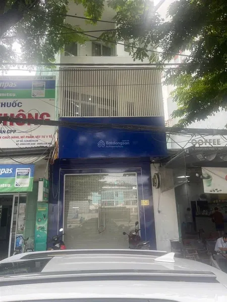 Bán nhà 3 tầng mặt tiền số 59 nguyễn hữu thọ, hải châu