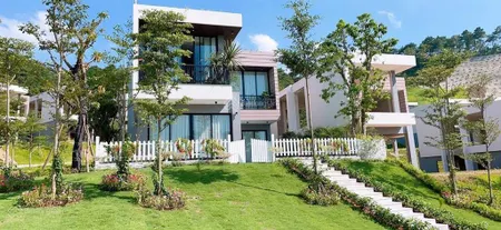 Bán gấp biệt thự dãy f2 thuộc dự án venus by flamingo, 250m2 full nội thất. 0931 793 ***
