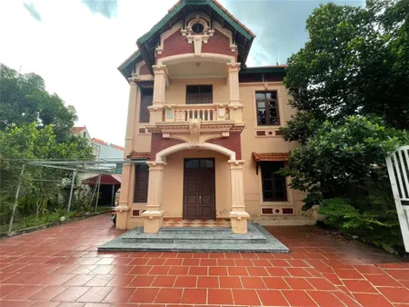 Bán nhà riêng tại bảo sơn, liên bảo, vĩnh yên, vĩnh phúc 14,5 tỷ, 688m2 đẹp, nhiều tiện ích hot