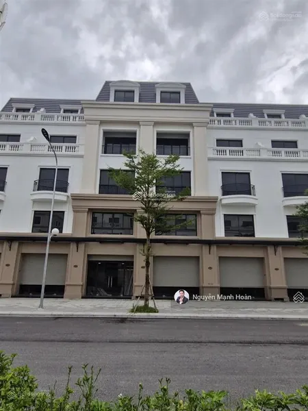 Ngoại giao căn 67,5 m2 vip giá tts 3,7 tỷ, xây 5 tầng tại vinhomes móng cái, kinh doanh luôn