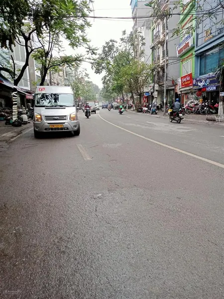 Bán nhà mặt phố phan kế bính quận ba đình vỉa hè kinh doanh 80 m2 5 tầng mt 4m8