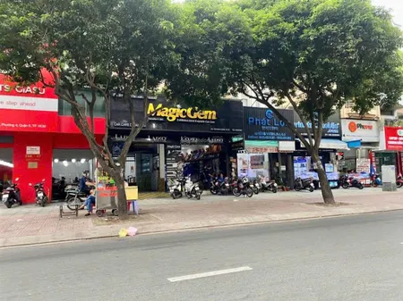 ( hot) nhà đẹp khu bàu cát diện tích trên 110m2 hẻm xe hơi đường thông (liền kề ba vân )
