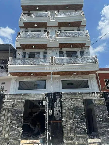 Chính chủ bán siêu phẩm hoàn thiện full nội thất xịn 66m2 5 tầng ngay chợ bình trị đông nhỉnh 7,xtỷ
