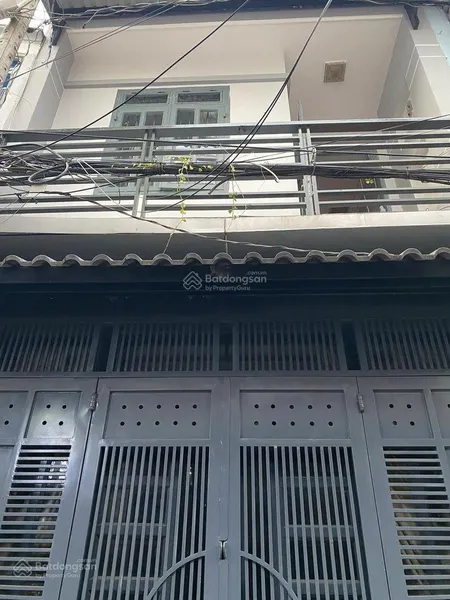 Bán nhà 1418/ tỉnh lộ 10, tân tạo, quận bình tân