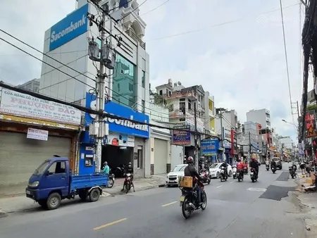 Bán nhà mặt tiền 517a lạc long quân, 88m2, 5 tầng, nhà có thang máy giá 17.9 tỷ tl. 0909 505 ***
