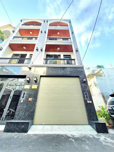 Bán nhà hẻm xe hơi 67 đường đào tông nguyên nhà bè