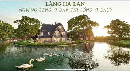 Bán song lập làng hà lan ecopark giá tốt nhất thị trường 0963 505 ***