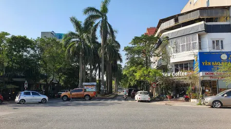 Nhà đất kinh doanh cực VIP, lô góc mặt phố đẹp hiếm Tt. Sóc Sơn