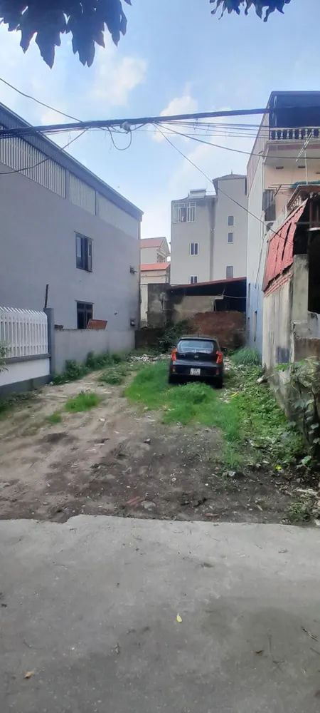 Bán đất 113m² ngang 6,3m giá 4.4 tỷ Xã Sóc Sơn