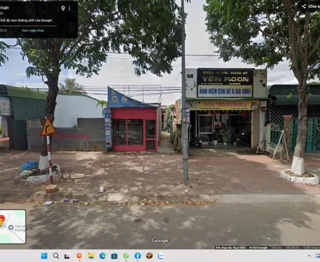 Bán đất 254.3m² ngang 5m giá 2.4 tỷ Xã Ea Wer