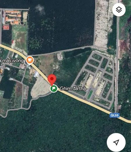 Bán đất 652.6m² ngang 36,5m giá 11 tỷ Xã Xuyên Mộc